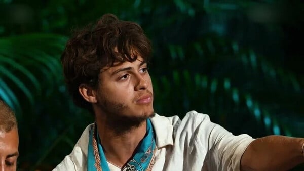 SURVIVOR ΣΤΑΥΡΟΣ ΦΛΩΡΟΣ ΤΡΑΥΜΑΤΙΣΜΟΣ