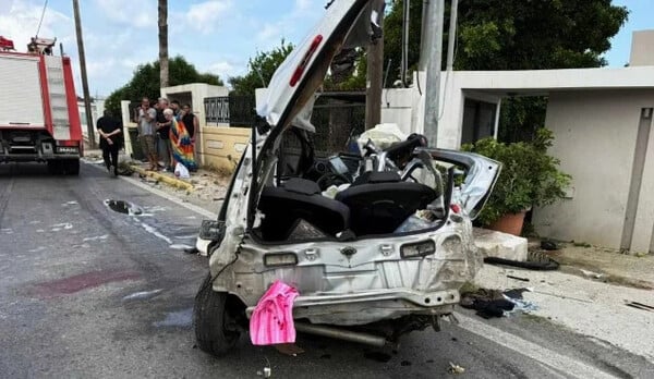 ΤΡΟΧΑΙΟ ΔΥΣΤΥΧΗΜΑ ΡΟΔΟΣ