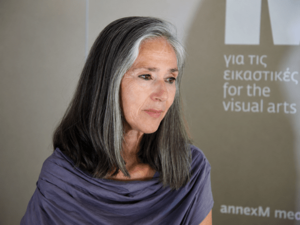 Άννα Καφέτση: η γυναίκα που πίστεψε στο ΕΜΣΤ πριν ακόμη υπάρξει