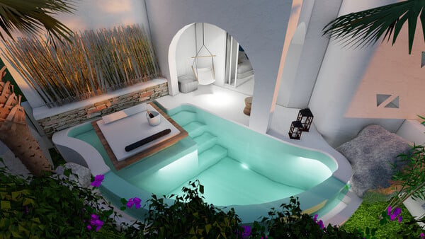 Zefi Hotel & Suites: Η πιο κομψή εμπειρία φιλοξενίας στην καρδιά της Πάρου