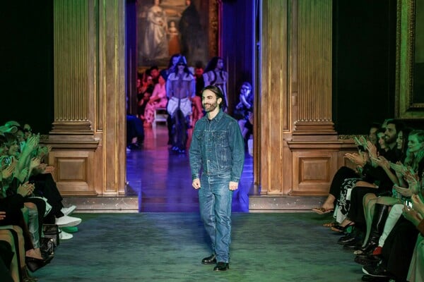 Η Louis Vuitton ξαναφέρνει τον Κιθ Χάρινγκ στη Νέα Υόρκη