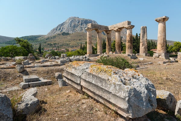 48 ώρες στην Κόρινθο