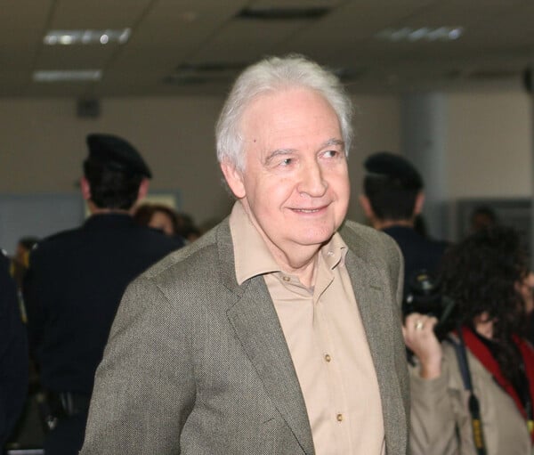 ΑΛΕΞΑΝΔΡΟΣ ΓΙΩΤΟΠΟΥΛΟΣ ΑΠΟΦΥΛΑΚΙΣΗ 17Ν