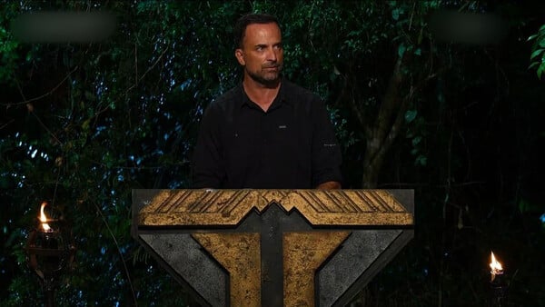 ΓΙΩΡΓΟΣ ΛΙΑΝΟΣ ΤΡΑΥΜΑΤΙΣΜΟΣ SURVIVOR