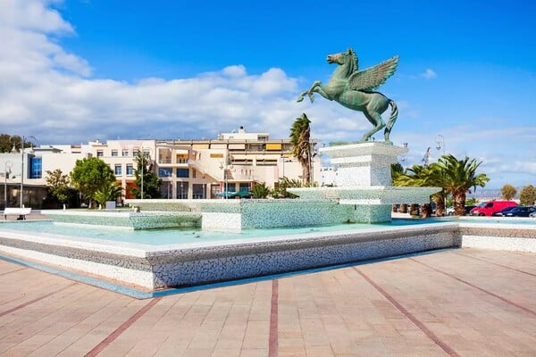 48 ώρες στην Κόρινθο