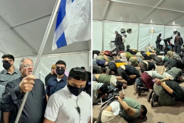 ΙΤΑΜΑΡ ΜΠΕΝ ΓΚΒΙΡ ΙΤΑΛΙΑ ΠΟΛΩΝΙΑ ΙΣΡΑΗΛ ΕΕ ΚΥΡΩΣΕΙΣ
