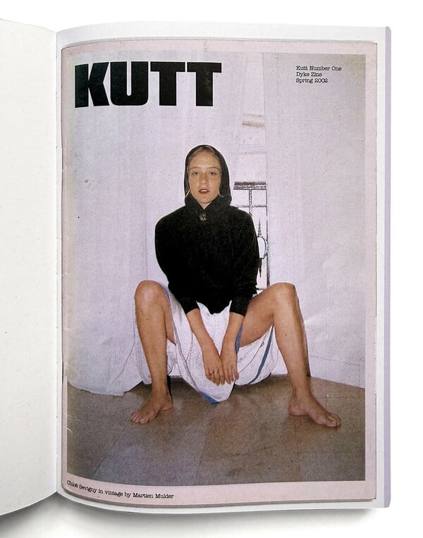Ζήτω οι λεσβίες! Το cult περιοδικό KUTT επιστρέφει από τα 00s