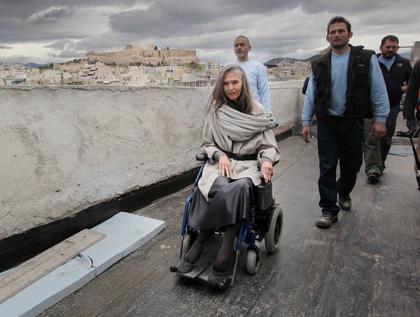 ΑΝΝΑ ΚΑΦΕΤΣΗ ΚΗΔΕΙΑ