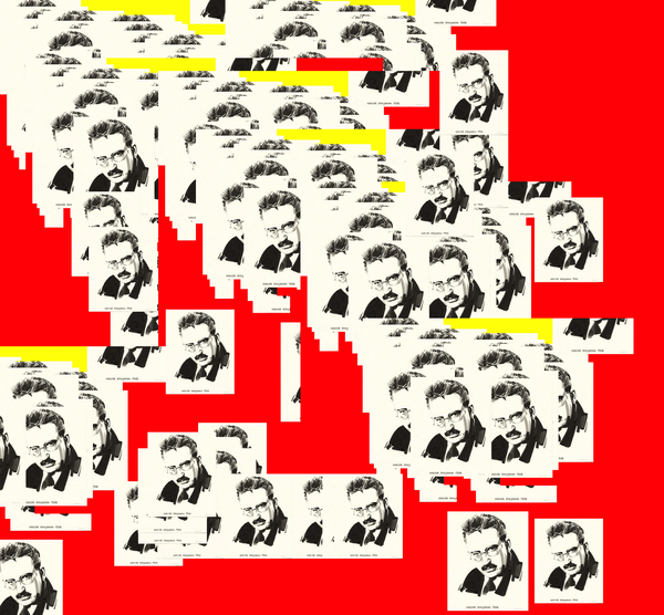 Ο αιώνας του Walter Benjamin