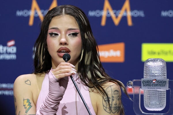 EUROVISION 2026 DARA