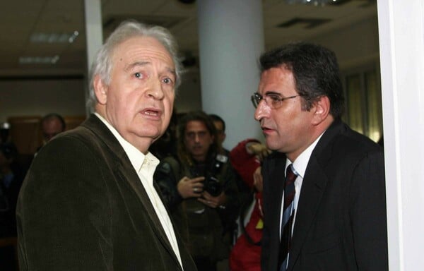 ΑΛΕΞΑΝΔΡΟΣ ΓΙΩΤΟΠΟΥΛΟΣ ΑΠΟΦΥΛΑΚΙΣΗ ΑΡΕΙΟΣ ΠΑΓΟΣ 17 ΝΟΕΜΒΡΗ