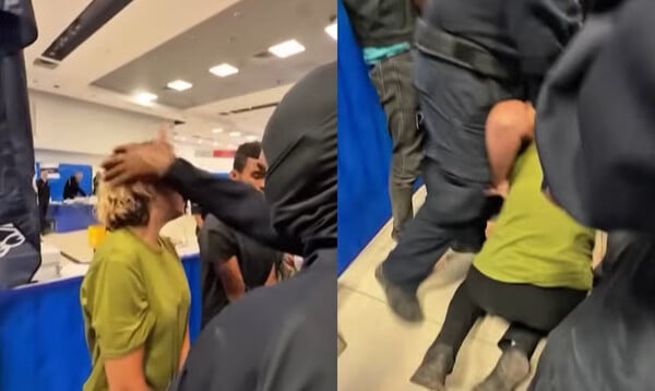 ΙΣΡΑΗΛ ΑΚΤΙΒΙΣΤΡΙΑ ΙΤΑΜΑΡ ΜΠΕΝ-ΓΚΒΙΡ