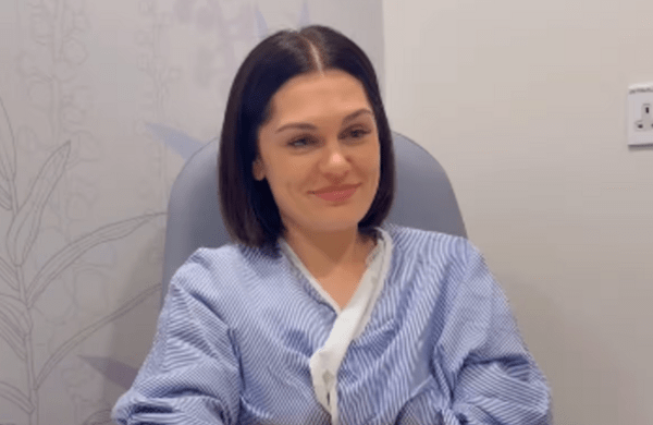 JESSIE J INSTAGRAM ΚΑΡΚΙΝΟΣ