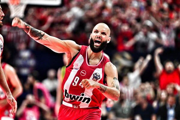 ΟΛΥΜΠΙΑΚΟΣ FINAL FOUR EUROLEAGUE 2026 ΦΕΝΕΡΜΠΑΧΤΣΕ