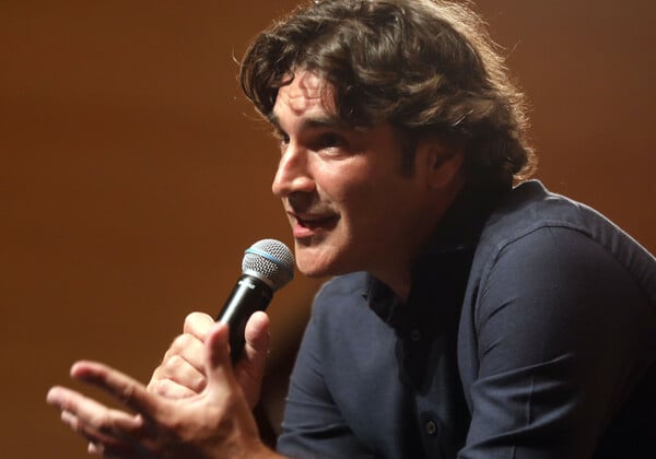 ΧΡΙΣΤΟΦΟΡΟΣ ΠΑΠΑΚΑΛΙΑΤΗΣ MAESTRO
