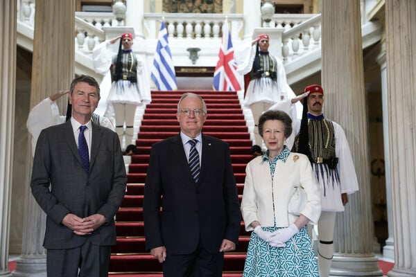 ΠΡΙΓΚΙΠΙΣΣΑ ΑΝΝΑ ΚΩΝΣΤΑΝΤΙΝΟΣ ΤΑΣΟΥΛΑΣ
