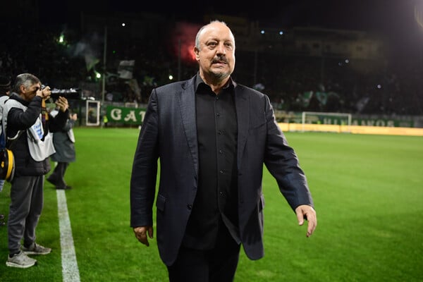 ΡΑΦΑ ΜΠΕΝΙΤΕΘ ΠΑΝΑΘΗΝΑΙΚΟΣ