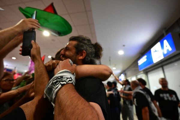 ΣΤΟΛΙΣΚΟΣ ΓΙΑ ΤΗ ΓΑΖΑ ΙΣΡΑΗΛ 