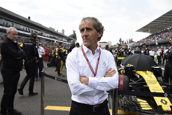 FORMULA 1 ΦΟΡΜΟΥΛΑ 1 ΑΛΕΝ ΠΡΟΣΤ ΤΡΑΥΜΑΤΙΣΜΟΣ ΛΗΣΤΕΙΑ ΣΠΙΤΙ ΕΛΒΕΤΙΑ