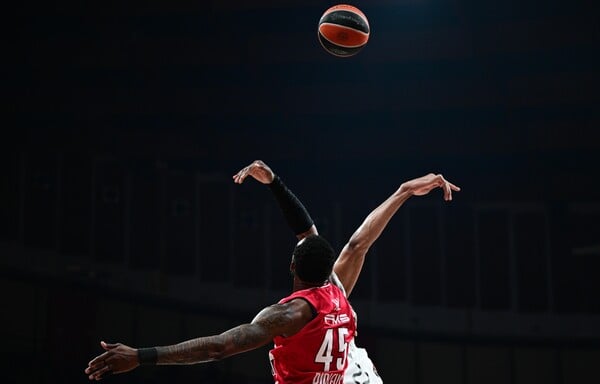 ΟΛΥΜΠΙΑΚΟΣ ΡΕΑΛ ΜΑΔΡΙΤΗΣ ΩΡΑ ΤΕΛΙΚΟ ΑΥΡΙΟ EUROLEAGUE