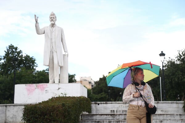 PRIDE ΘΕΣΣΑΛΟΝΙΚΗ ΣΑΜΠΟΤΑΖ ΠΟΛΕΜΟ