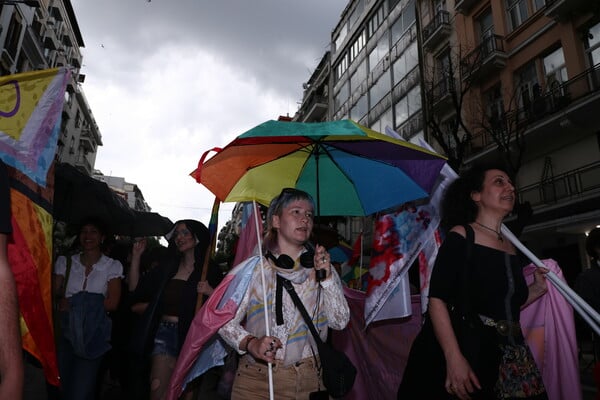 PRIDE ΘΕΣΣΑΛΟΝΙΚΗ ΣΑΜΠΟΤΑΖ ΠΟΛΕΜΟ