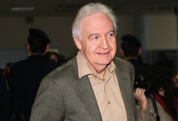 ΑΛΕΞΑΝΔΡΟΣ ΓΙΩΤΟΠΟΥΛΟΣ ΑΠΟΦΥΛΑΚΙΣΗ 17 ΝΟΕΜΒΡΗ
