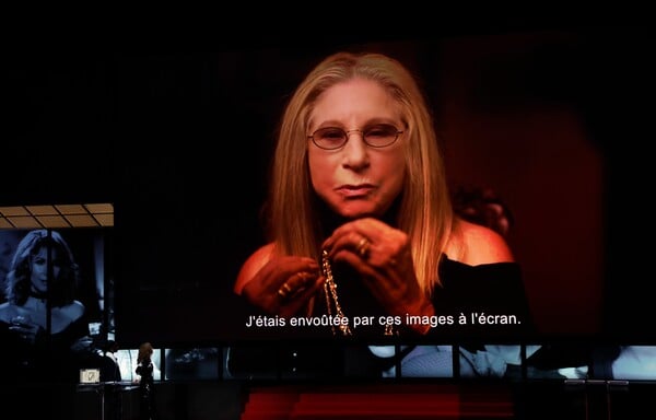 ΚΑΝΝΕΣ 2026 ΜΠΑΡΜΠΑΡΑ ΣΤΡΕΙΖΑΝΤ