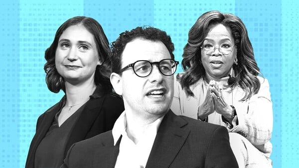 Η Oprah έβαλε το Claude να ρωτήσει τον δημιουργό του γιατί χτίζει μια AI που φοβάται ο ίδιος