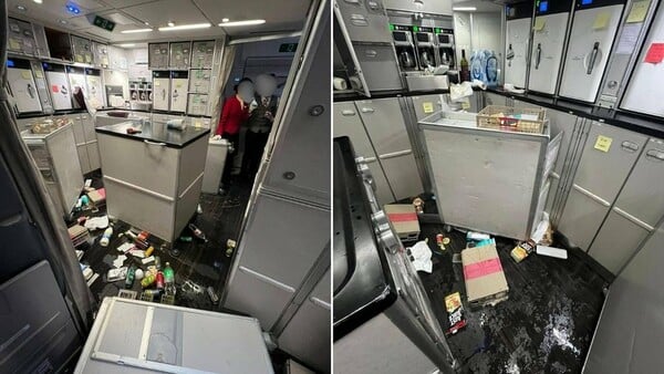 ΧΟΝΓΚ ΚΟΝΓΚ ΑΝΑΤΑΡΑΞΕΙΣ ΤΡΑΥΜΑΤΙΣΜΟΙ