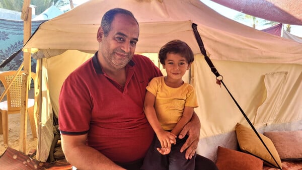 Ξέρω ότι είμαι μάλλον καταδικασμένος σε θάνατο