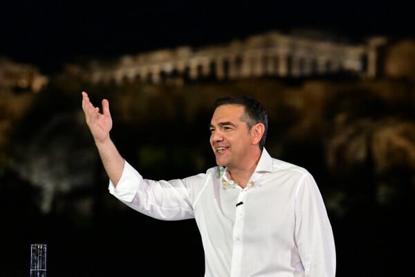 ΑΛΕΞΗΣ ΤΣΙΠΡΑΣ ΕΛΑΣ ΝΕΑ ΔΗΜΟΚΡΑΤΙΑ ΠΑΣΟΚ