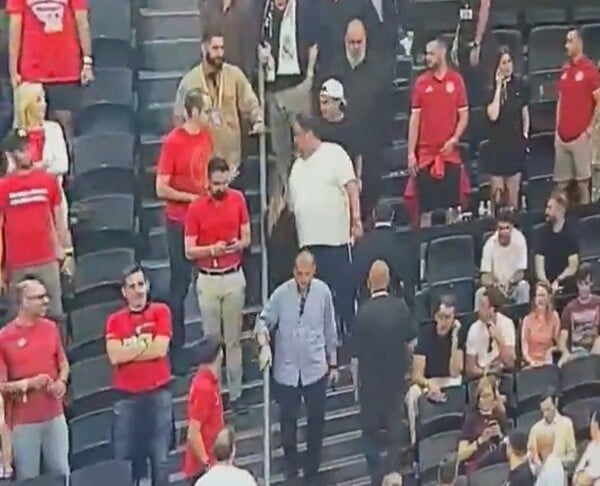 ΒΑΓΓΕΛΗΣ ΜΑΡΙΝΑΚΗΣ ΓΡΗΓΟΡΗΣ ΔΗΜΗΤΡΙΑΔΗΣ ΔΙΚΟΓΡΑΦΙΑ