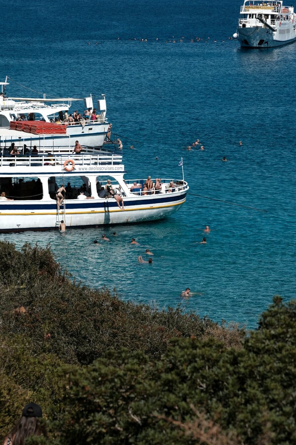 ΕΛΛΑΔΑ ΤΟΥΡΚΙΑ ΤΟΥΡΙΣΜΟΣ