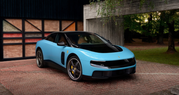 FERRARI ΗΛΕΚΤΡΙΚΟ ΑΥΤΟΚΙΝΗΤΟ