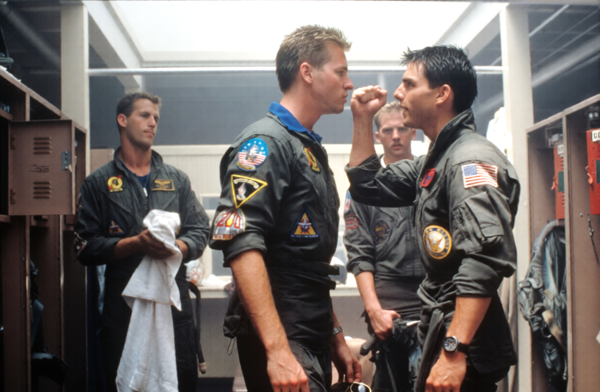 Το κράνος του Iceman από το Top Gun βγαίνει στο σφυρί