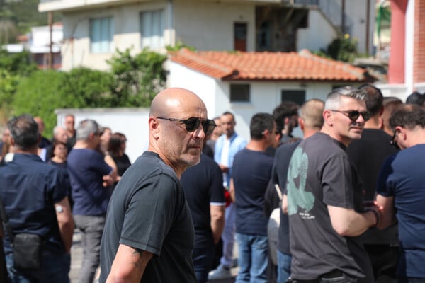 ΠΑΡΑΣΚΕΥΑΣ ΑΝΤΖΑΣ ΚΗΔΕΙΑ ΔΡΑΜΑ