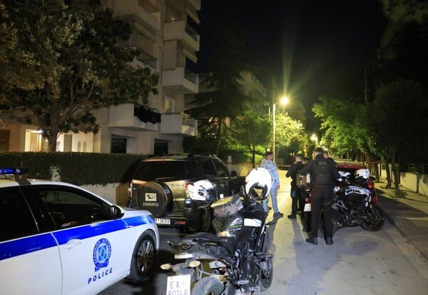 ΧΟΛΑΡΓΟΣ ΑΠΕΙΛΕΣ ΘΥΜΑ ΑΥΤΟΧΕΙΡΑ ΣΥΖΥΓΟ ΧΡΟΝΙΚΟ