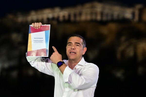 ΕΠΕΞ To νέο κόμμα, αμφιβολία και ελπίδες
