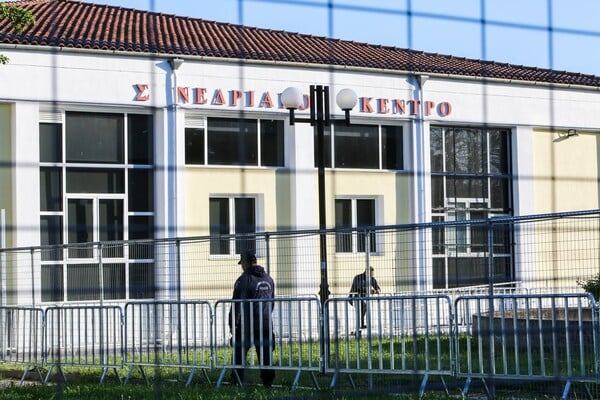 ΔΙΚΗ ΤΕΜΠΗ ΛΑΡΙΣΑ ΣΗΜΕΡΑ