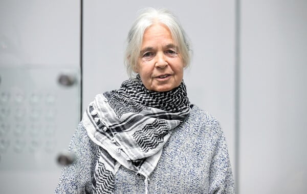 DANIELLA KLETTE ΓΕΡΜΑΝΙΑ ΤΡΟΜΟΚΡΑΤΙΚΗ ΟΡΓΑΝΩΣΗ 