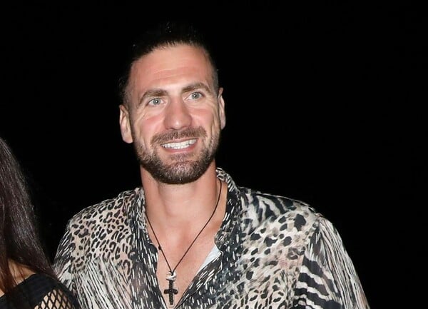 ΚΩΣΤΑΣ ΠΑΠΑΔΟΠΟΥΛΟΣ ΣΥΛΛΗΨΗ SURVIVOR