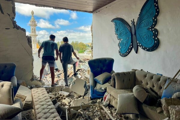 ΛΙΒΑΝΟΣ ΙΣΡΑΗΛ ΝΕΚΡΟΙ 