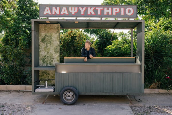 Μιχαήλ Μαρμαρινός: «Η αυθεντική δημιουργία τρομάζει και τον ίδιο της τον εαυτό»
