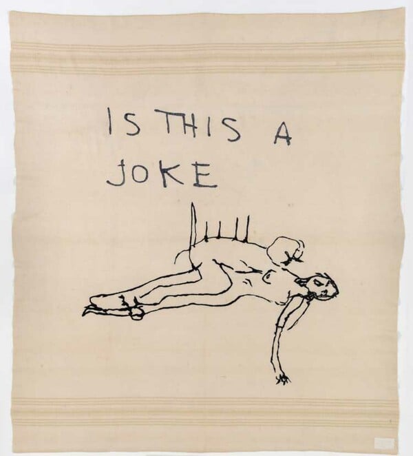 Η Tracey Emin έζησε αρκετά για να δει τη ντροπή να αλλάζει πλευρά