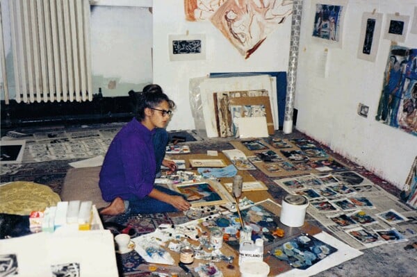 Η Tracey Emin έζησε αρκετά για να δει τη ντροπή να αλλάζει πλευρά
