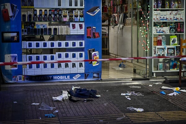 Πυροβολισμοί στα Πατήσια: Γνώριμος των Αρχών ο ένας εκ των δραστών - Αναζητείται ακόμη ένα άτομο