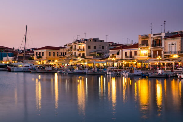 48 ώρες στην Αίγινα