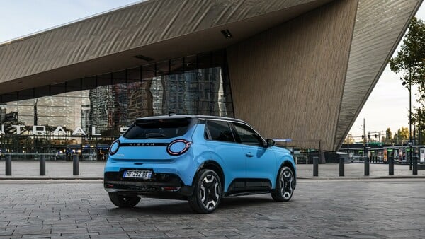 Η νέα εποχή του Nissan Micra μόλις ξεκίνησε