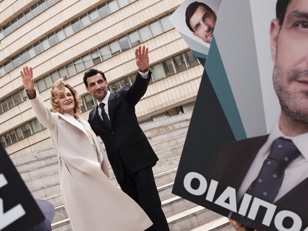 O Οιδίποδας του Robert Icke επιστρέφει στη Στέγη